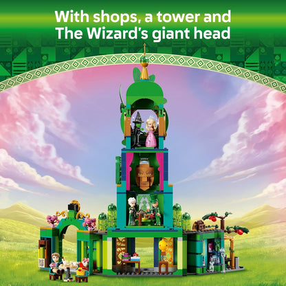 26 945 Emerald City   249