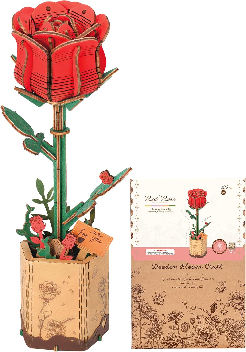 24 Red Rose Wood      247