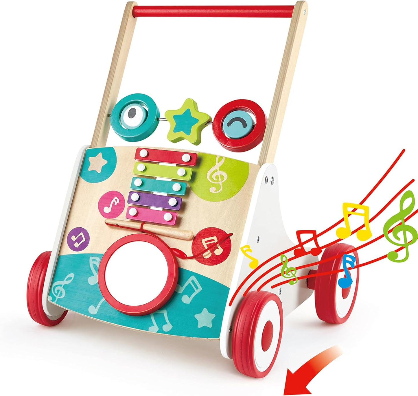 26 Musical Walker     259