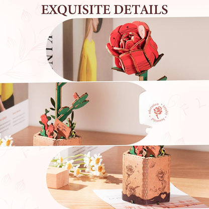 24 Red Rose Wood      247