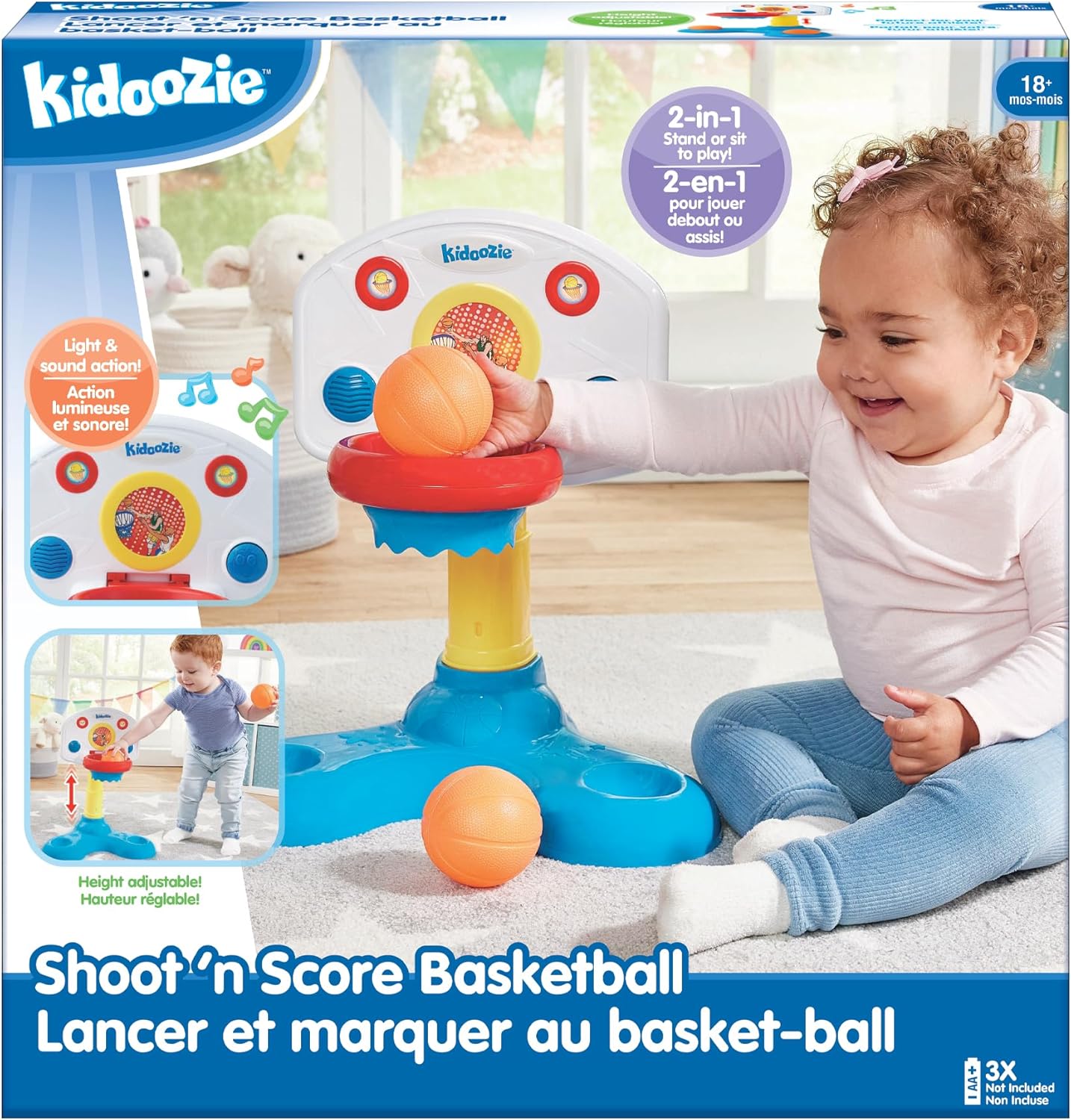 25 Shoot Score Bball  251