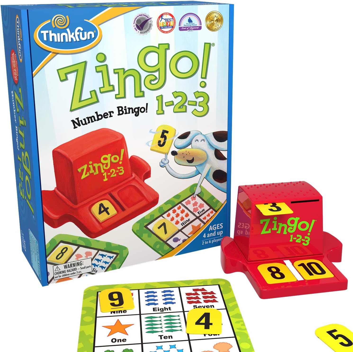 26 Zingo 1 2 3        201