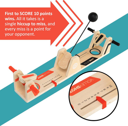 25 Volleyshot         247