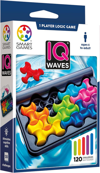 25 Iq Waves Puzzle    241