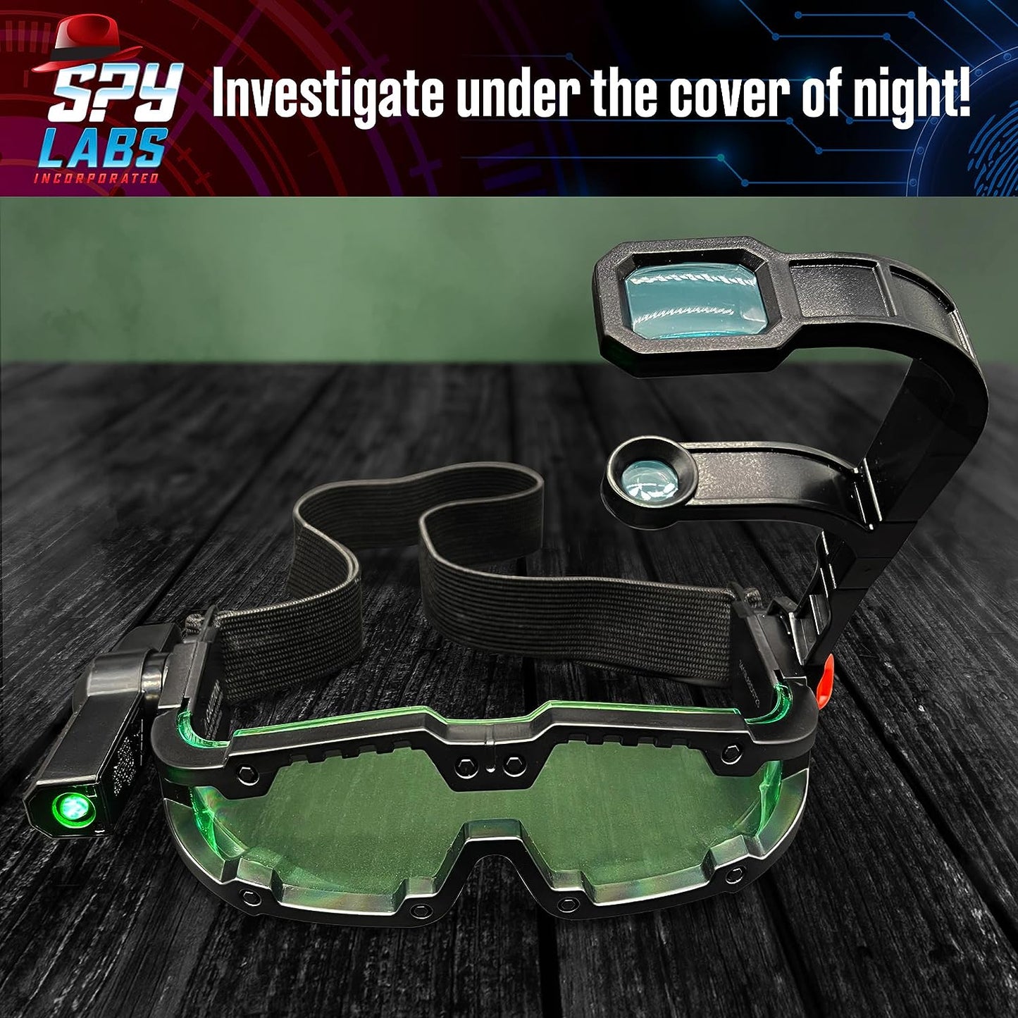 25 Night Vision Goggle237