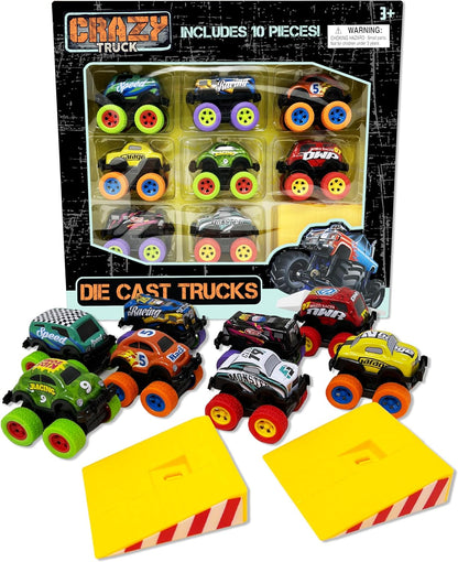 25 Die Cast Pb Trucks 247