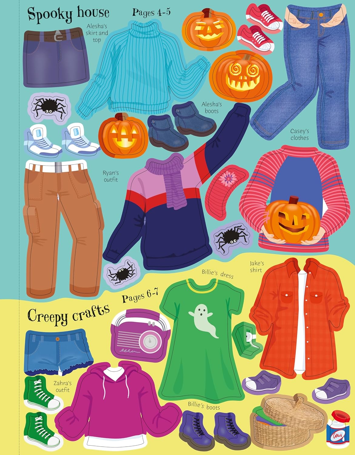 25 Sd Trick or Treat  259