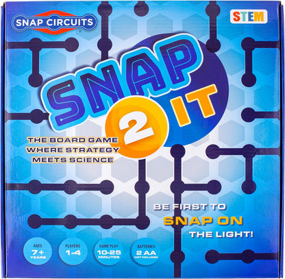 25 2 Game Snap Circuit247