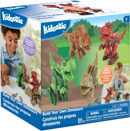 25 Byo Dinosaurs      253