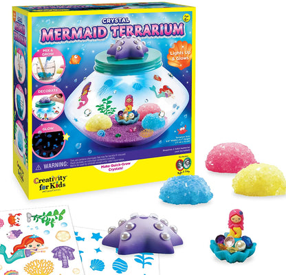 26 Crystal Mermaid Ter223