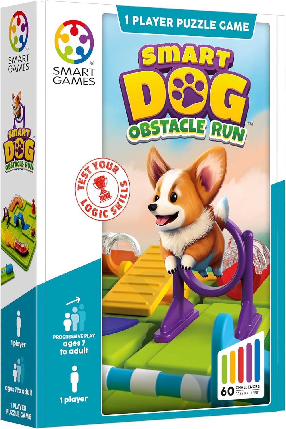 25 Smart Dog Game     241