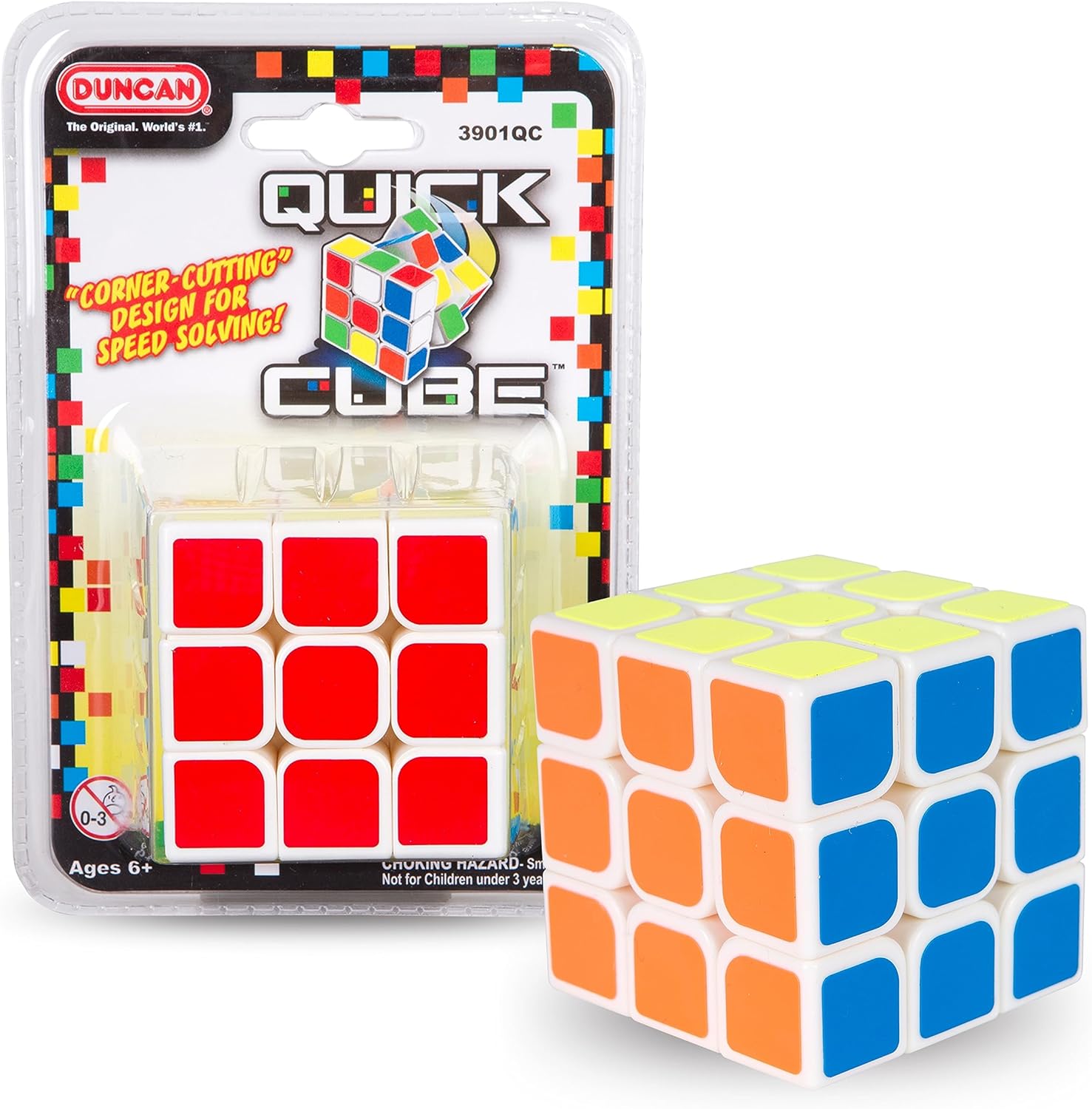 25 3x3 Quick Cube     213