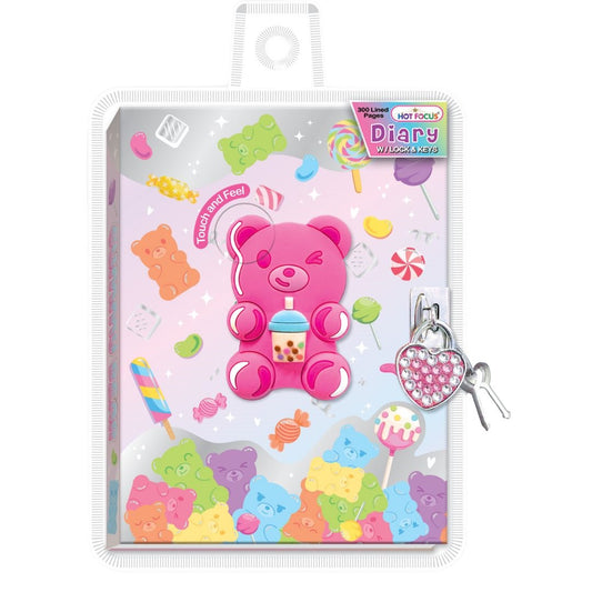 25 Diary Gummy Bear   247