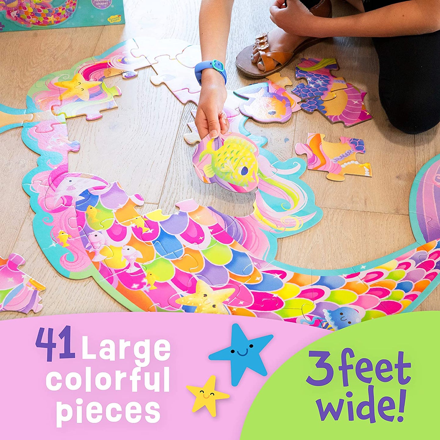 25 Magical Mermaid Flo191