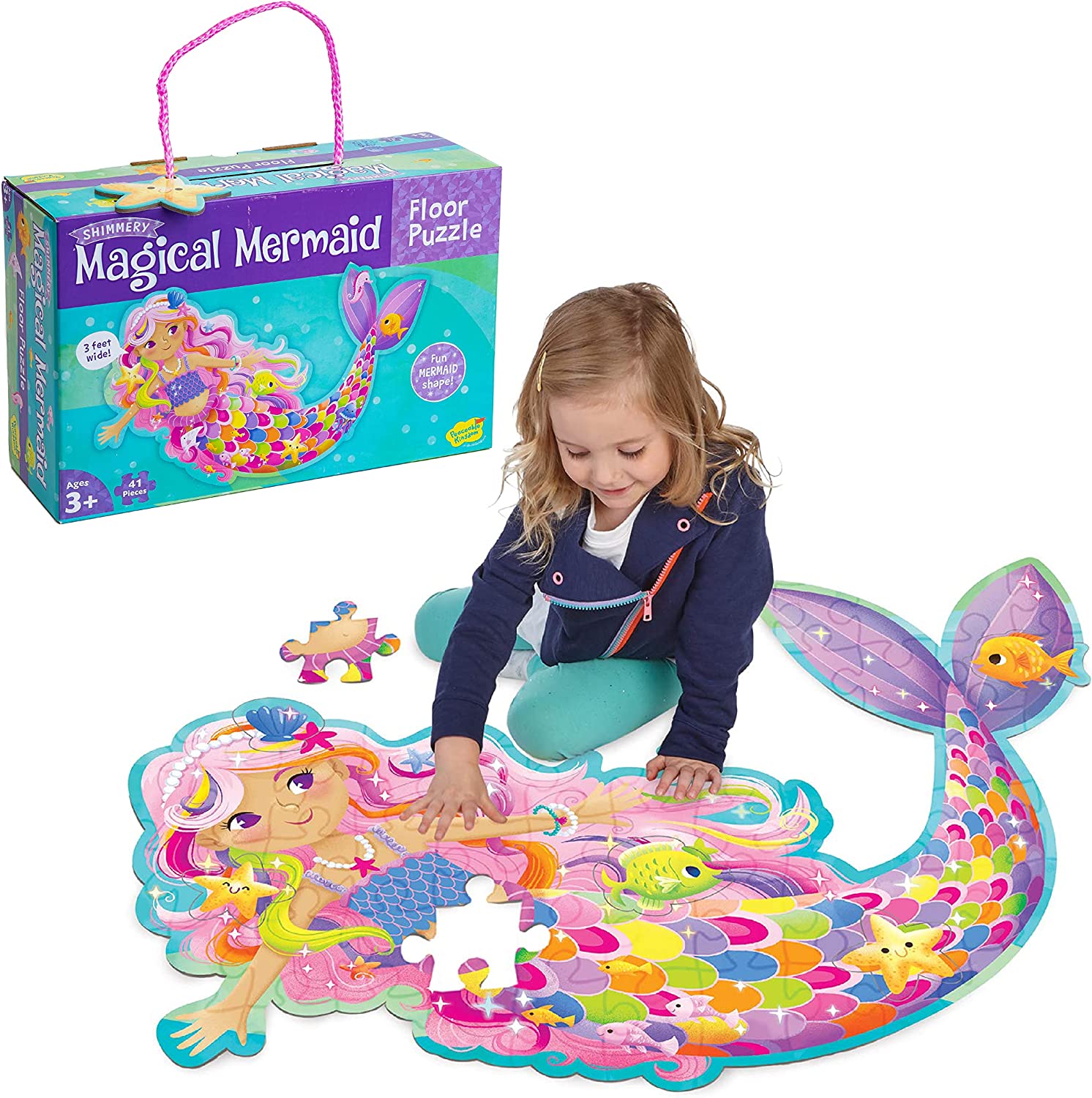 25 Magical Mermaid Flo191