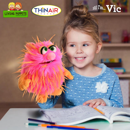 25 Vic Puppet         257