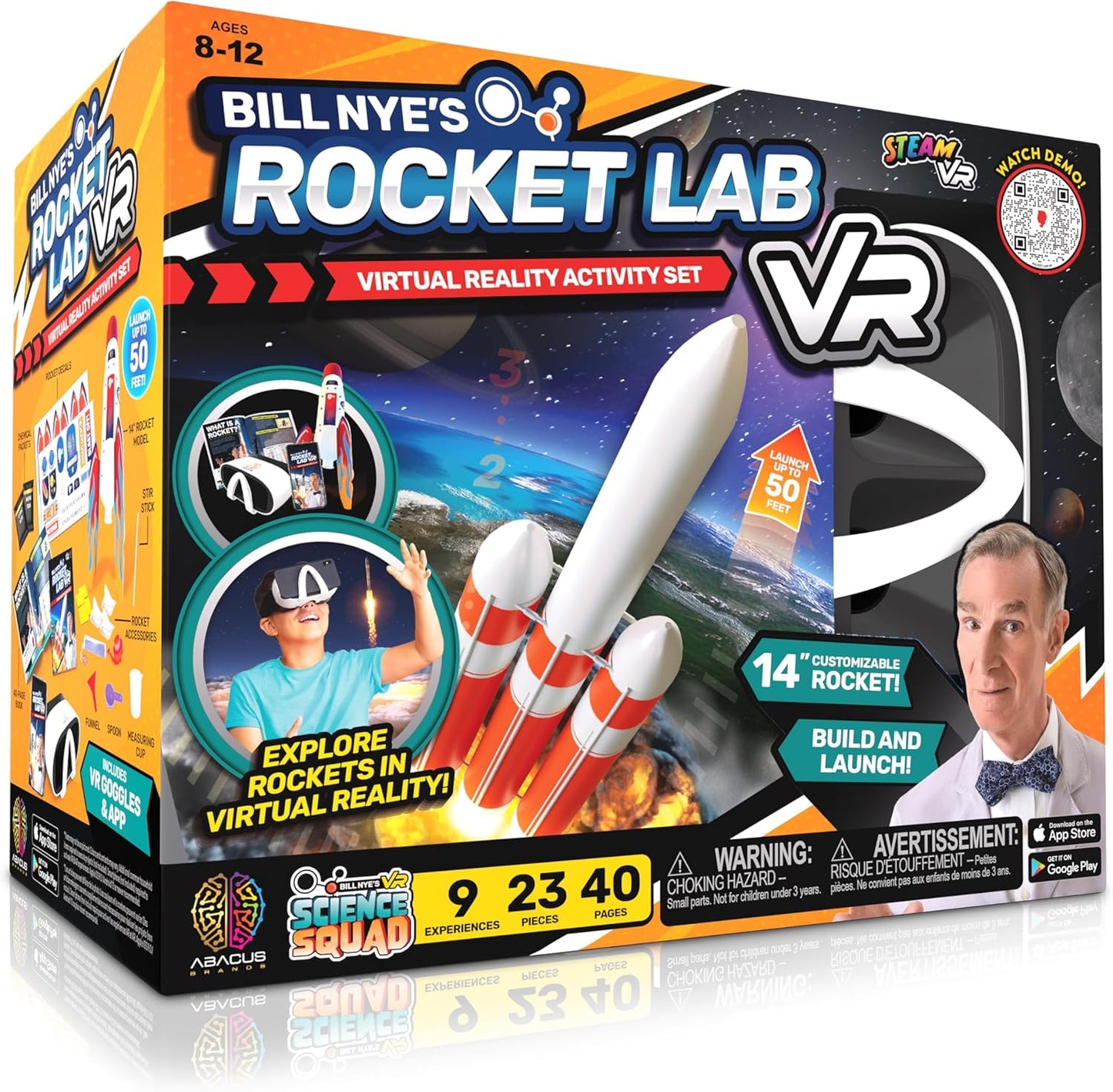 24 Bill Nye Rocket Lab247