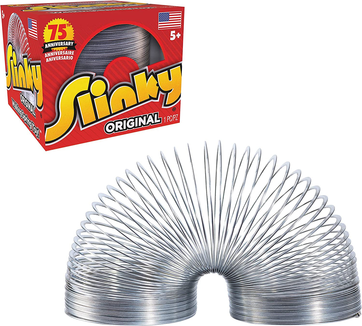 25 Slinky Original    221
