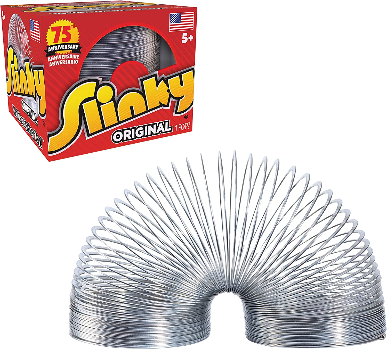 25 Slinky Original    221