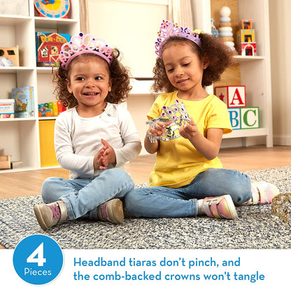 26 Tiara Set Dress Up 172