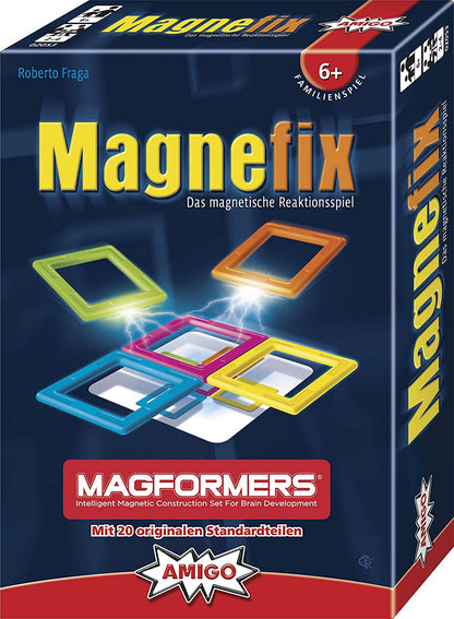 * Magnefix Game         2