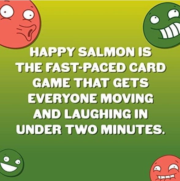25 Happy Salmon       247