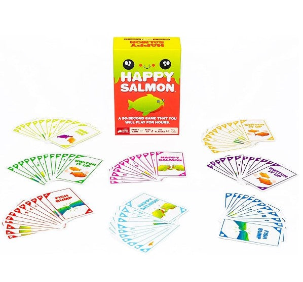 25 Happy Salmon       247