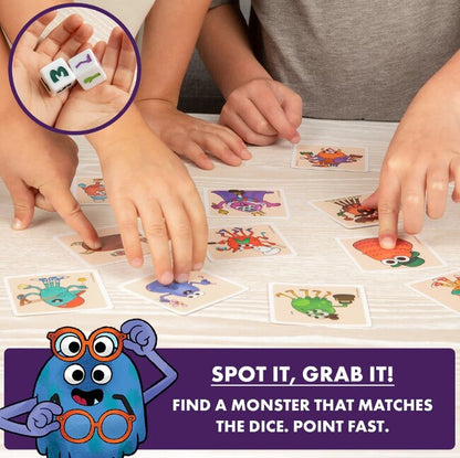 25 Monster Match Game 257