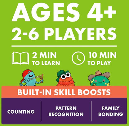 25 Monster Match Game 257