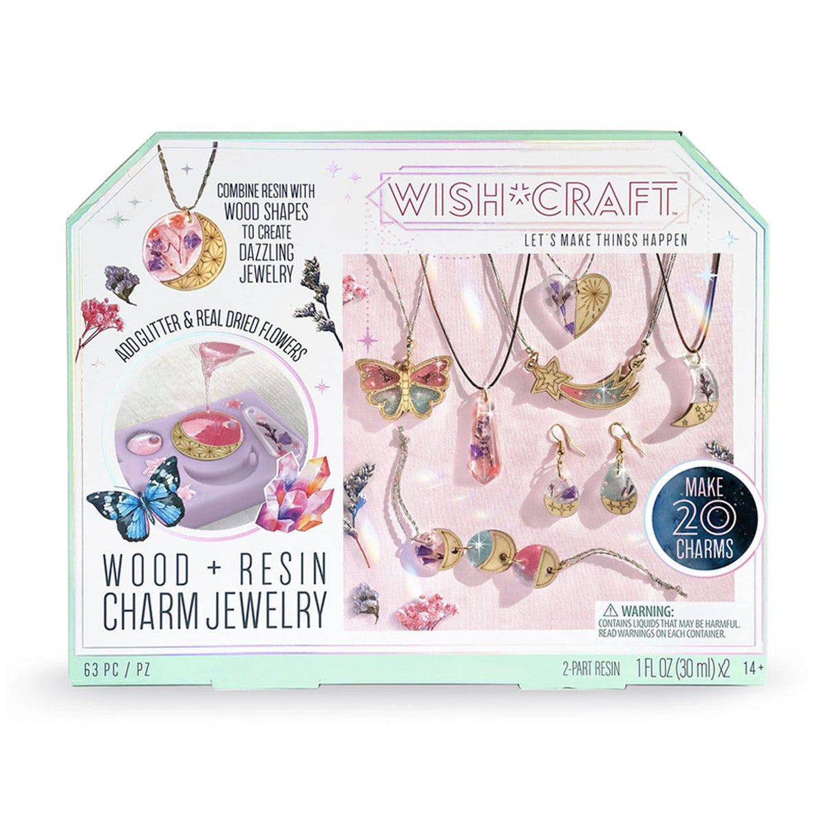 23 Resin Wood Jewelry 237