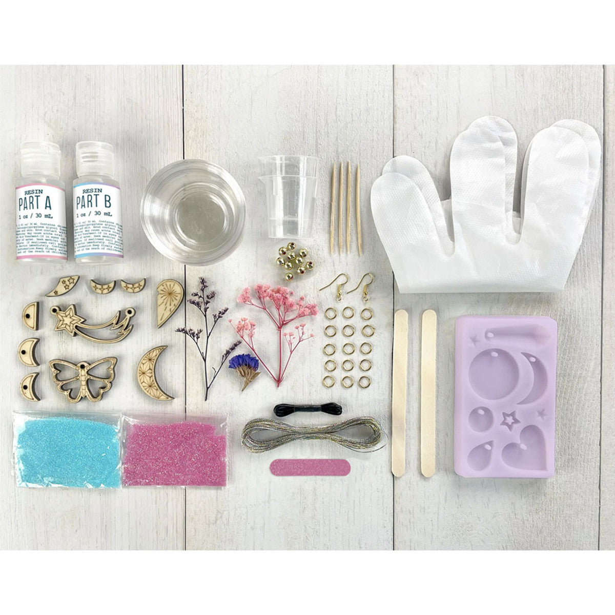 23 Resin Wood Jewelry 237