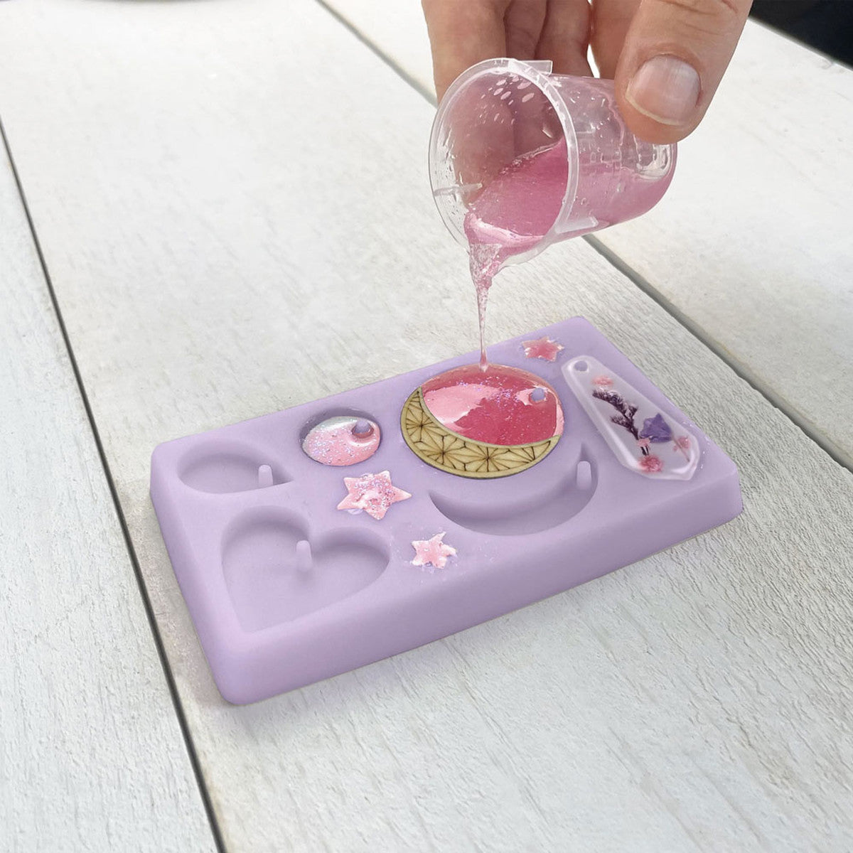 23 Resin Wood Jewelry 237