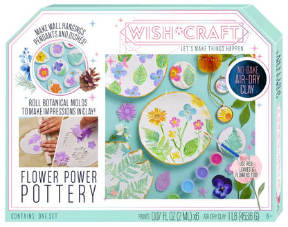 25 Flower Power Potter247