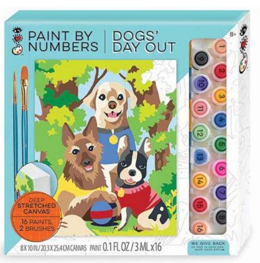 25 Dogs Day Out Pbn   226