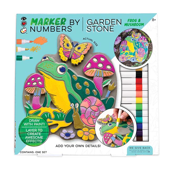 25 Mbn Garden Stone   252