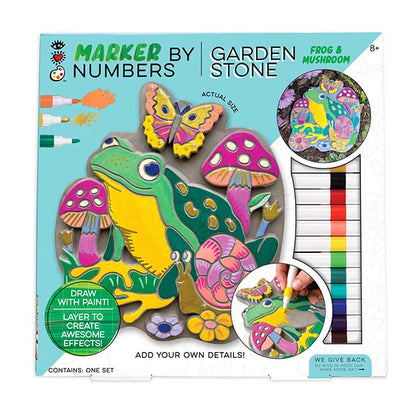 25 Mbn Garden Stone   252