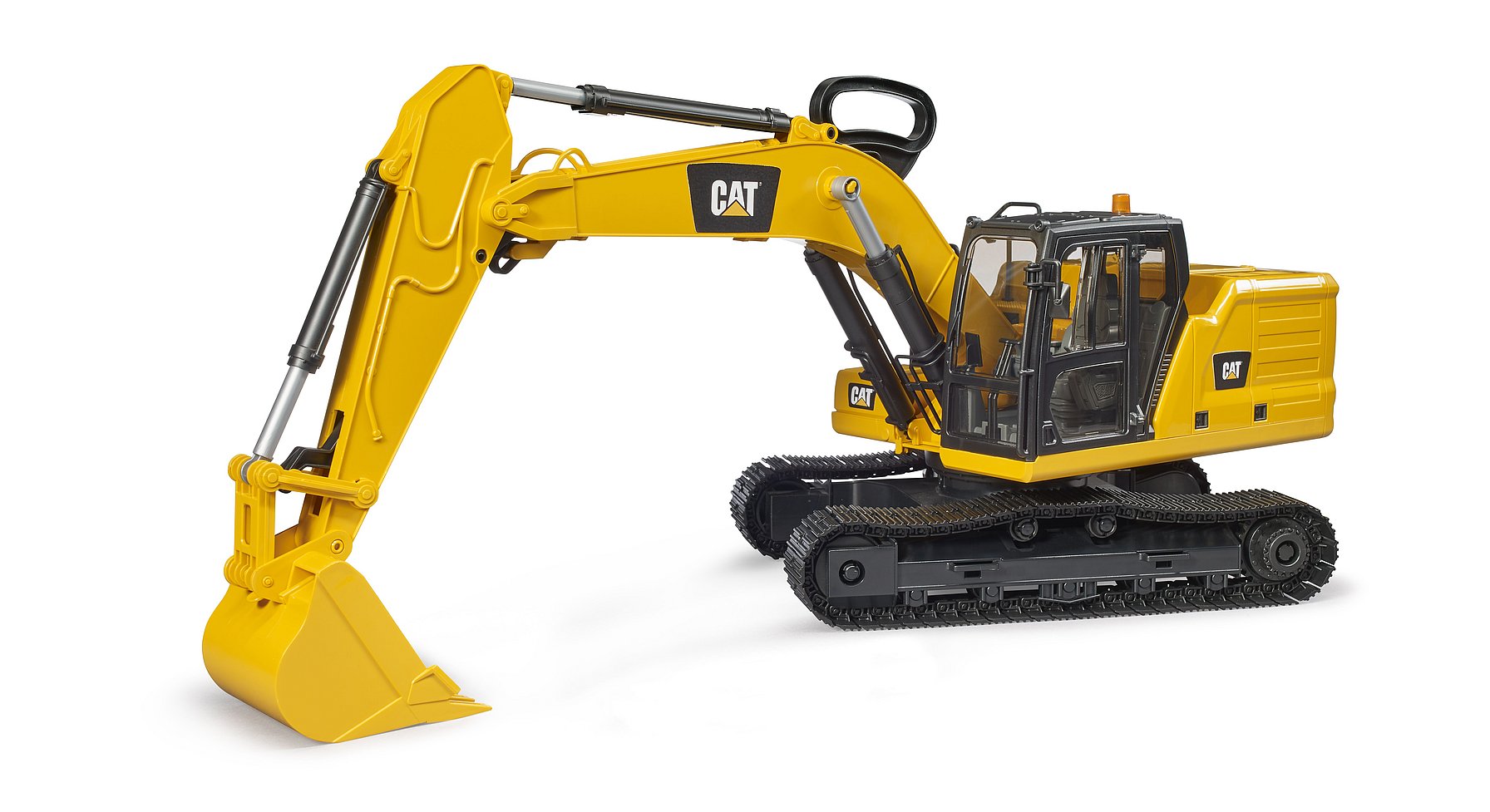 25 #7 Cat Excavator   226
