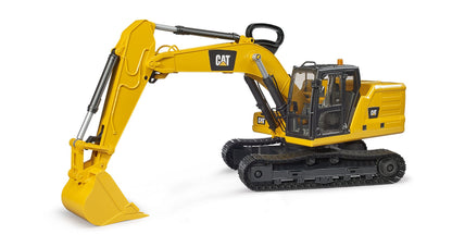 25 #7 Cat Excavator   226