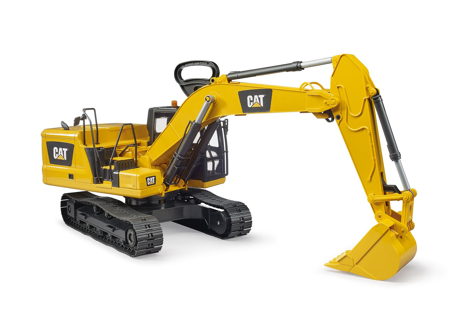 25 #7 Cat Excavator   226
