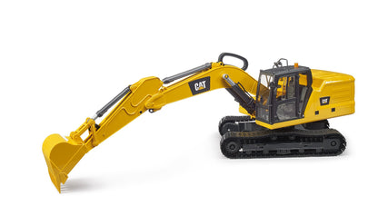 25 #7 Cat Excavator   226