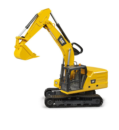 25 #7 Cat Excavator   226