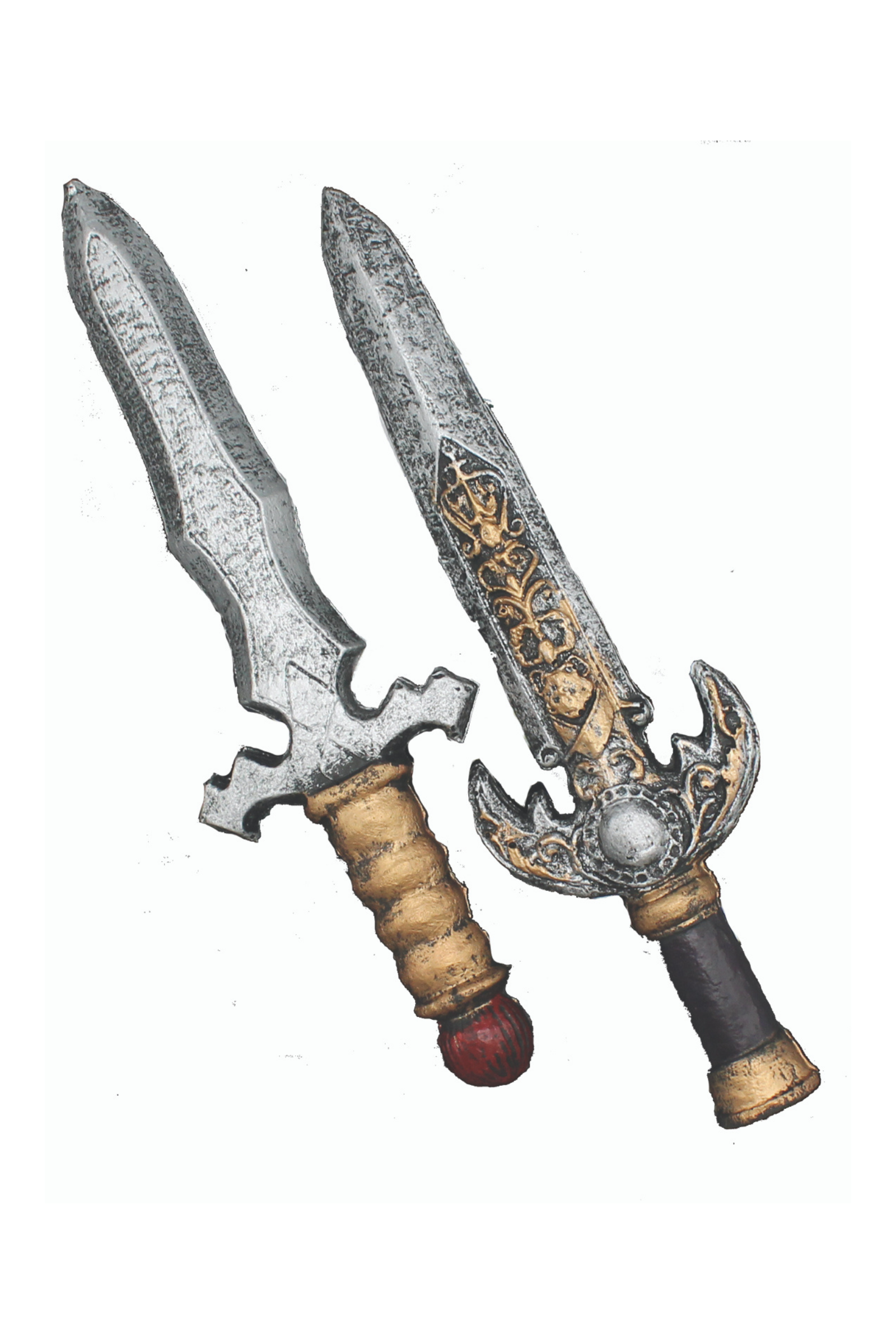 24 Dagger Sword Knight243