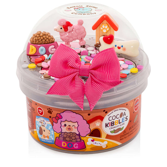 25 Cocoa Kibbles Crunc25