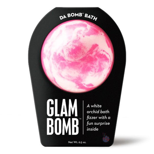 25 Glam Bath Bomb     259
