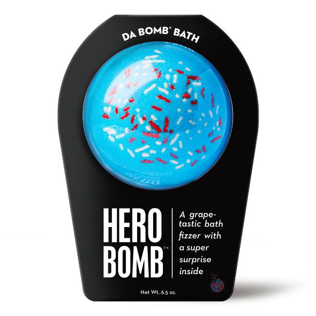 23 Hero Bath Bomb     172