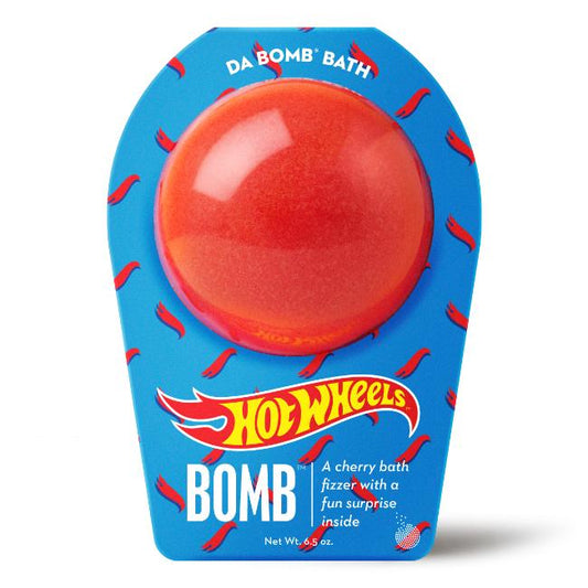 25 Red Hot Wheels Bomb242