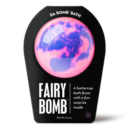 25 Fairy Bath Bomb    183