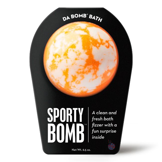 24 Sporty Bath Bomb   213