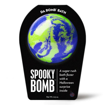 25 Spooky Bath Bomb   249