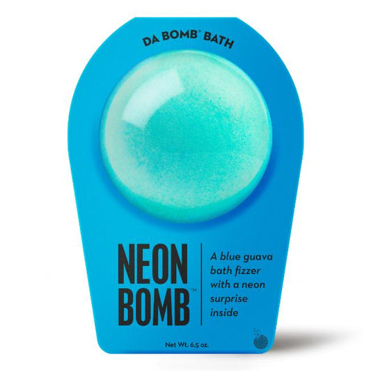 24 Neon Blue Bath Bomb242